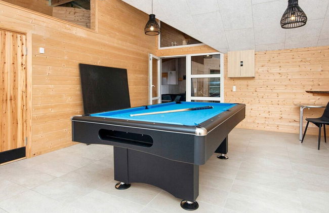 8 Person Holiday Home in Ebeltoft-by Traum - Foto 16