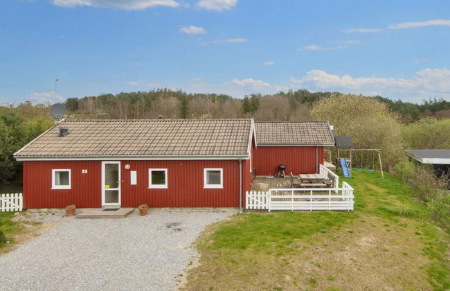 8 Person Holiday Home in Ebeltoft-by Traum - Foto 28