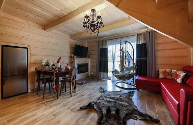 Domki Dream House Jędruś - Foto 24