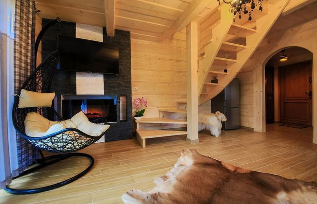 Domki Dream House Jędruś - Foto 21
