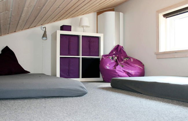 6 Person Holiday Home in Gudhjem-by Traum - Foto 9