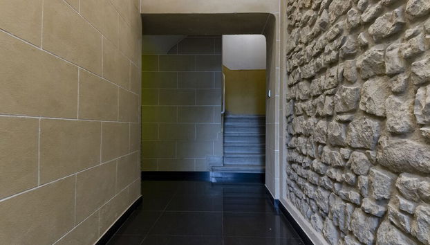 Entrée intérieure