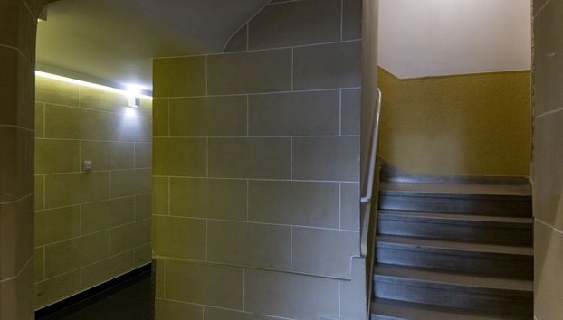 Entrée intérieure