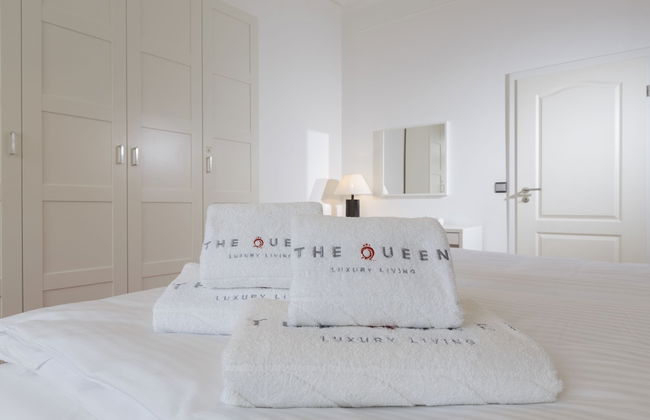 The Queen Luxury Apartments - Villa Liberty - Foto 15