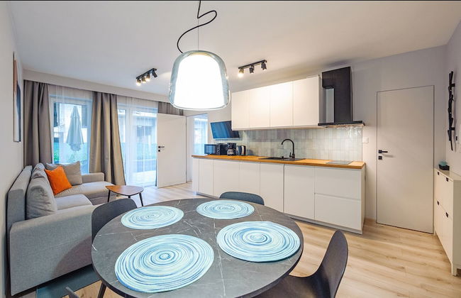 Apartamenty Sun & Snow Baltic Apartments - Foto 19