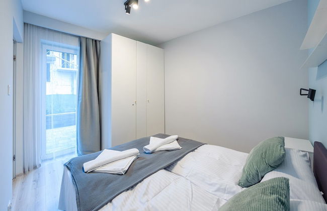 Apartamenty Sun & Snow Baltic Apartments - Foto 10
