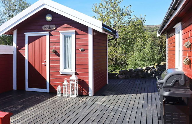 7 Person Holiday Home in Klokkarvik - Foto 17