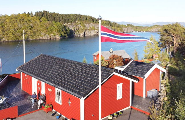 7 Person Holiday Home in Klokkarvik - Foto 1