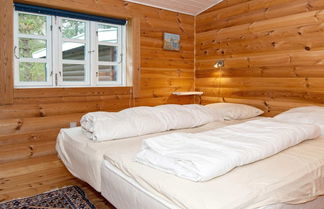 Foto 1 - 6 Person Holiday Home in Knebel