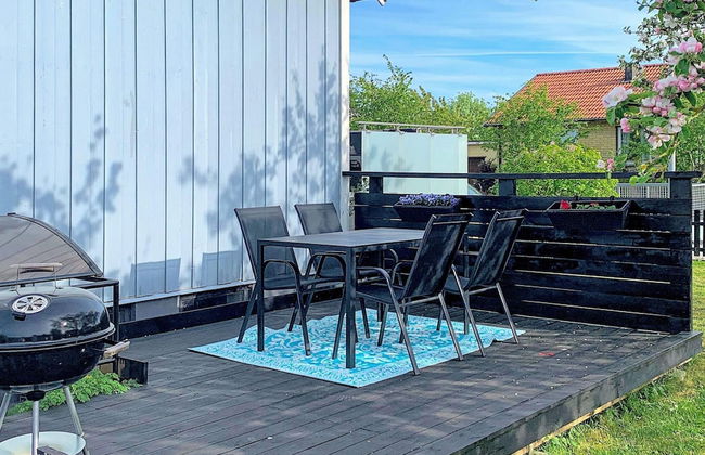 6 Person Holiday Home in Visby - Foto 28