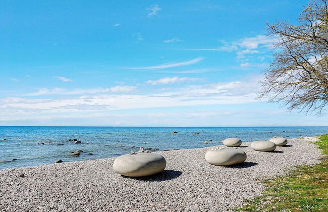6 Person Holiday Home in Visby - Foto 24
