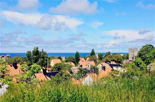 Foto 22 - 6 Person Holiday Home in Visby