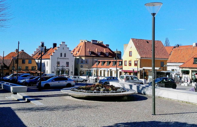 6 Person Holiday Home in Visby - Foto 26