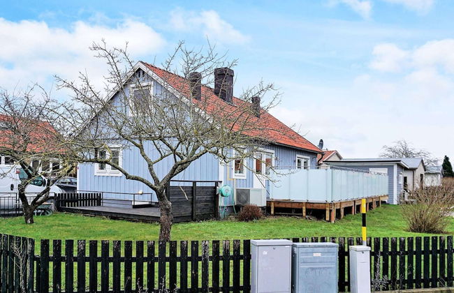 6 Person Holiday Home in Visby - Foto 31