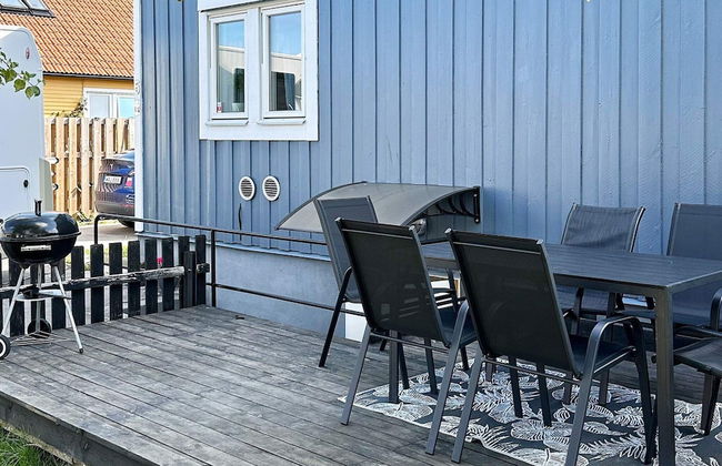 6 Person Holiday Home in Visby - Foto 16