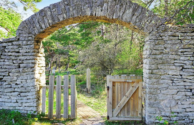 6 Person Holiday Home in Visby - Foto 12