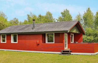 Foto 1 - 6 Person Holiday Home in Hadsund