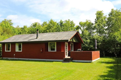 Foto 9 - 6 Person Holiday Home in Hadsund