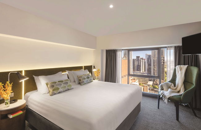 Adina Apartment Hotel Melbourne - Foto 38