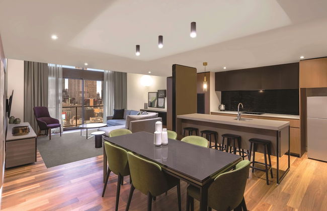 Adina Apartment Hotel Melbourne - Foto 52