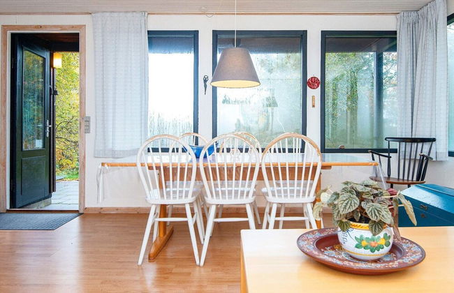 4 Person Holiday Home in Silkeborg-by Traum - Foto 23