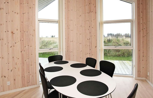 6 Person Holiday Home in Hirtshals - Foto 8