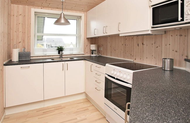 6 Person Holiday Home in Hirtshals - Foto 6