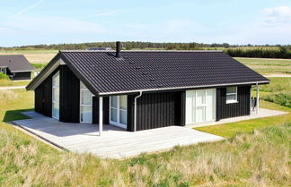 Foto 1 - 6 Person Holiday Home in Hirtshals