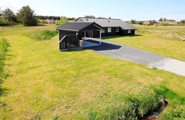6 Person Holiday Home in Hirtshals - Foto 16