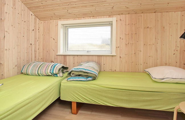 6 Person Holiday Home in Hirtshals - Foto 12