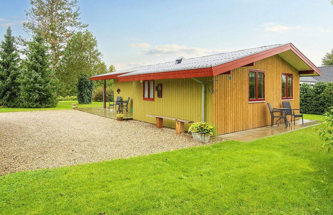 4 Person Holiday Home in Farvang - Foto 13