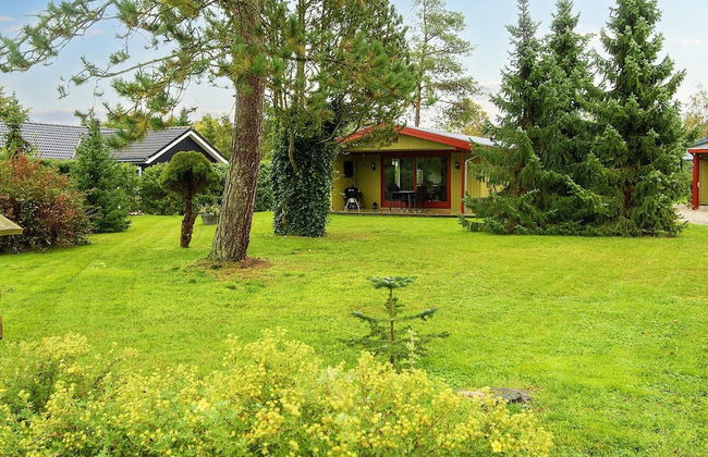 4 Person Holiday Home in Farvang - Foto 17