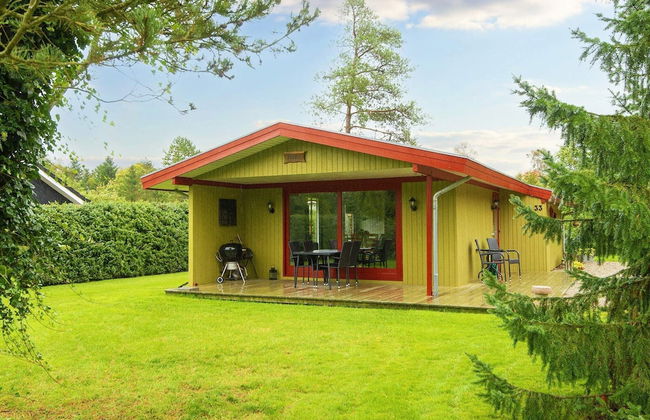 4 Person Holiday Home in Farvang - Foto 15