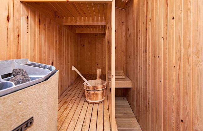 4 Person Holiday Home in Farvang - Foto 9