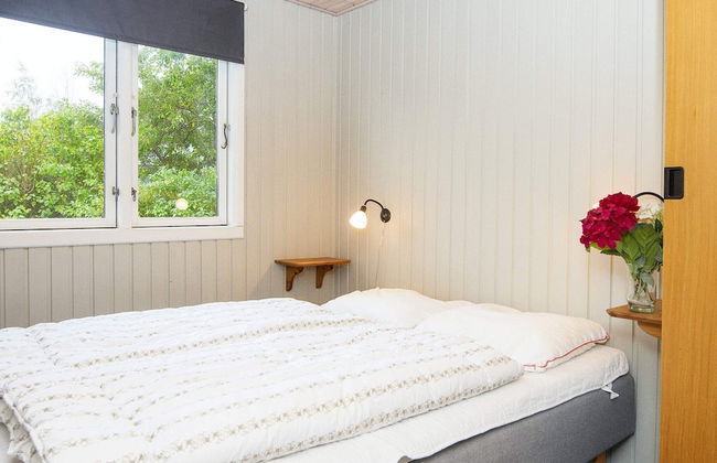 4 Person Holiday Home in Farvang - Foto 3
