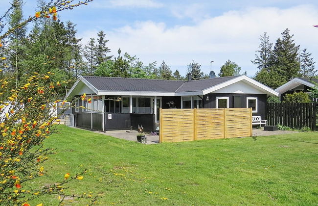Holiday Home in Hals - Foto 32