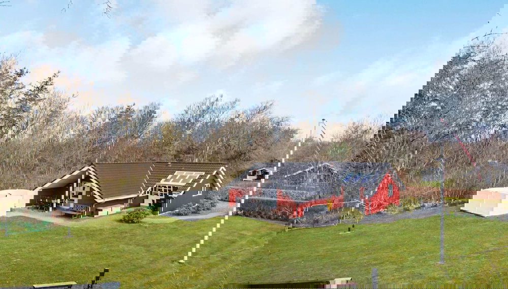 6 Person Holiday Home in Hemmet - Foto 1