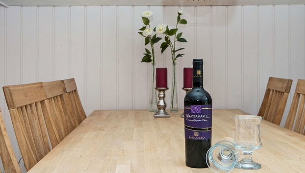 6 Person Holiday Home in Hemmet - Foto 4