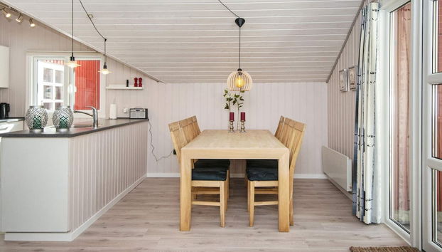 6 Person Holiday Home in Hemmet - Foto 5