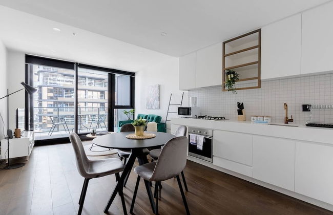 Perfect Location 2 Bdrs Apartment@glen Waverley - Foto 9