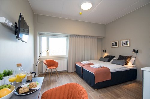 Foto 6 - Forenom Aparthotel Espoo Leppävaara