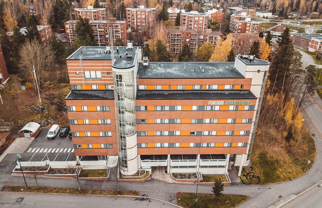 Forenom Aparthotel Espoo Leppävaara - Foto 72