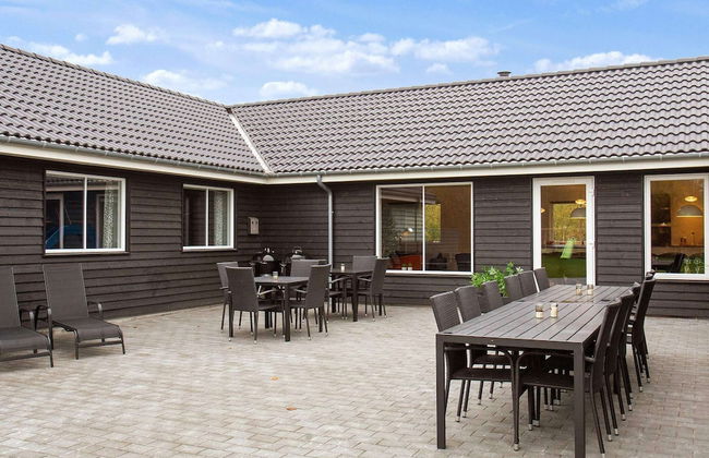 Holiday Home in Idestrup - Foto 30