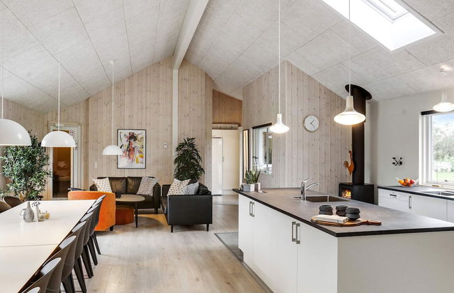 Holiday Home in Idestrup - Foto 11