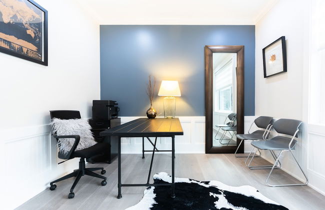 Luxury house with 3 bedrooms and 1 office - Foto 28