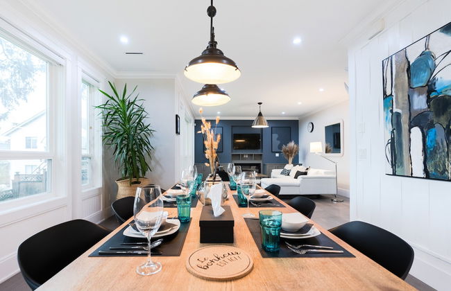 Luxury house with 3 bedrooms and 1 office - Foto 50