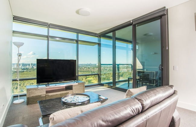 2bed1bath High-end APT at Olympic Parkviews+p - Foto 1