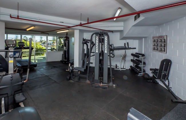 Surfers Hawaiian Holiday Apartments - Foto 61