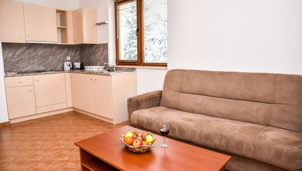 Kitchenette privada