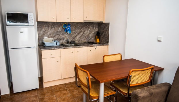 Kitchenette privada
